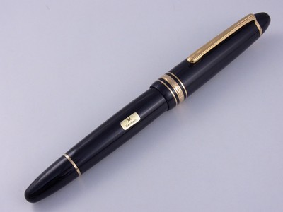 万年筆 MONTBLANCMEISTERSTUCK  146 Montblanc 146 Meisterstuck Solitaire Fountain Pen - Around