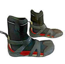 NRS Shock Socks Split Toe Wetshoes Mens 8 RN9...