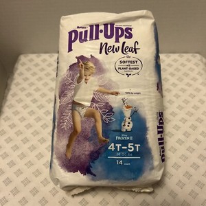 Disney Pull-Ups Learning Designs Training Pants for children 4T-5T - 14 TC