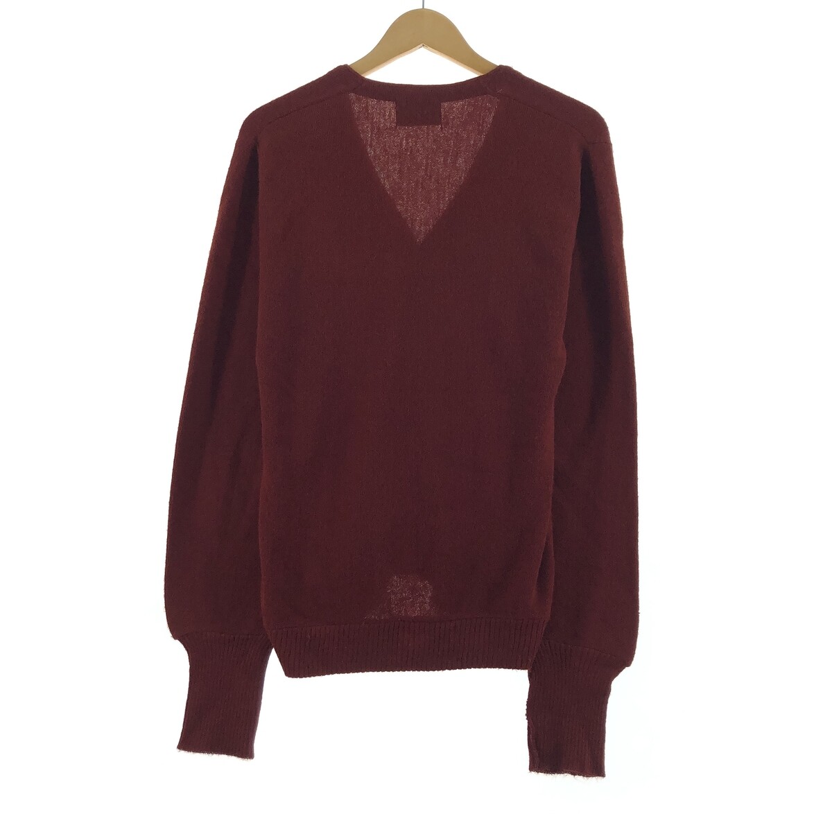 トップス 70's JC Penney Acryl cardigan 70'S JCPenney THE JCPenney SWEATER Acrylic knit cardigan