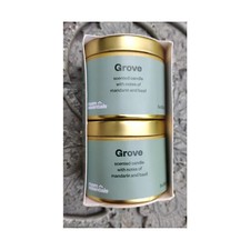 Room Essentials Grove Mandarin & Basil Scente...