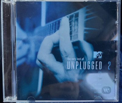 The Very Best Of MTV Unplugged 2 (CD, 16 Tracks, 2003) Top Zustand