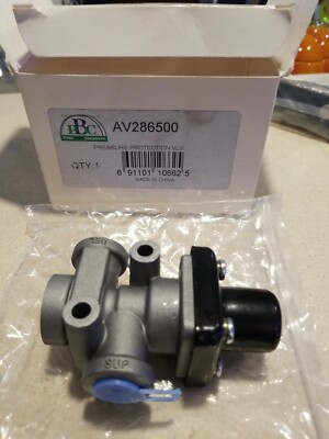 D1 PBC Pressure Protection Valve 286500 | eBay