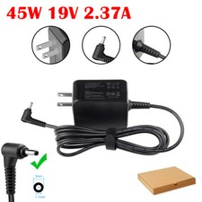 45W Laptop Charger for Acer Chromebook A13-045N2A N15Q9 C731 C738T N15Q8 CB3-532