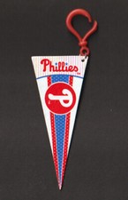 Philadelphia Phillies Mini Proporczyk / Pennant 11 x 4,5 cm MLB Baseball NOWY