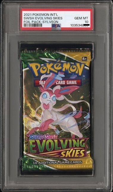 【正規品】　New ポケモンカードEvolving Skies Sealed Pokemon TCG: Evolving Skies Sealed Booster Box – 88 Cardhouse