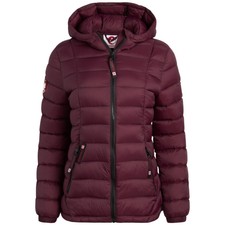 Canada Weather Gear Womens Olcw993ec Purple Glacier Shield Coat S Bhfo 2459