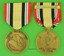 Operation: Iraq Freedom - Enduring Freedom - New Dawn Medals & Ribbons ...