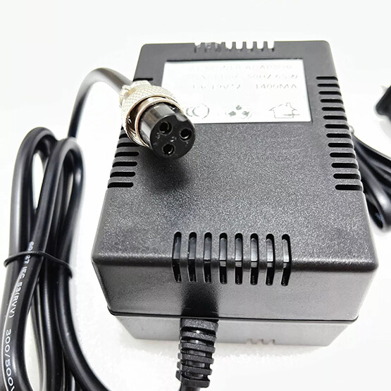 1 Pc. New BEHRINGER MX2004A AC Power Adapter 19V*2 1.4A AC110V