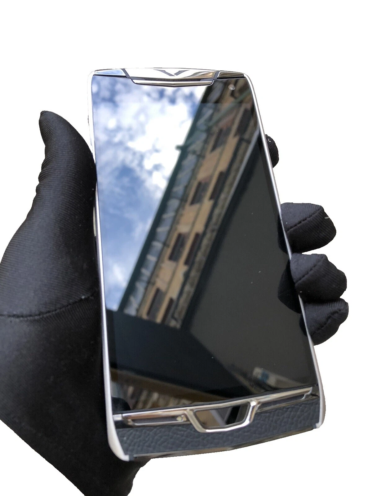 Vertu Wi-Fi Capaz de Celulares e smartphones