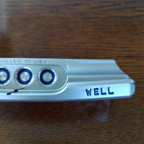 Scotty Cameron SPECIAL SELECT Putter Newport 2 Custom 34