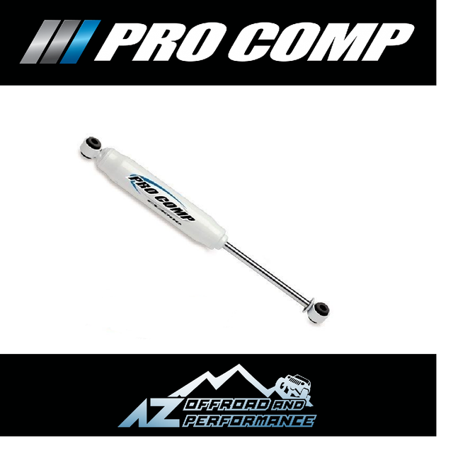 Pro Comp Single ES2000 Steering Stabilizer Kit fits 0718 Jeep Wrangler JK JKU eBay