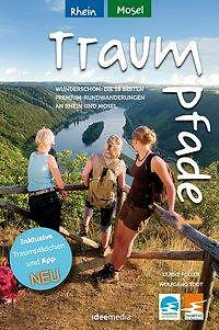 Thumbnail - Traumpfade & Traumpfädchen 1 - Rhein Und Mosel | Buch | 9783942779647