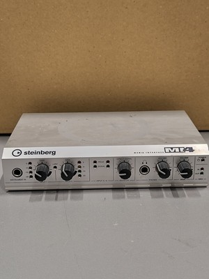 Steinberg MI4 Audio Interface - Used, Fully Working, Reliable