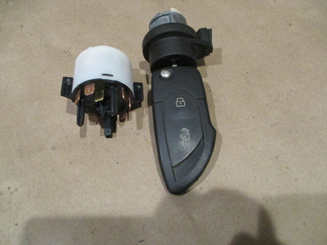 Lamborghini Gallardo - Ignition Switch With Key - P/N 4B0905851Q