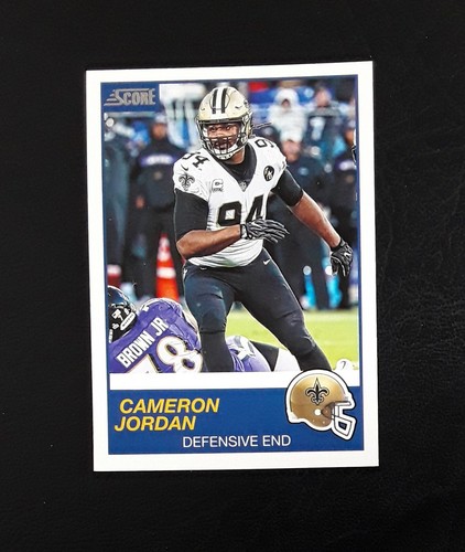 2017-19 Panini Score Donruss NFL Football Trading Cards (2-408) - Pick Your Card - Picture 76 of 161