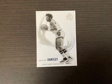 2010 SP Authentic Adrian Dantley #29