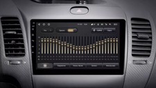 Autoradio 10" Pollici Android Stereo Auto 2din WIFI GPS USB Bluetooh R-camera - Miniatura 3