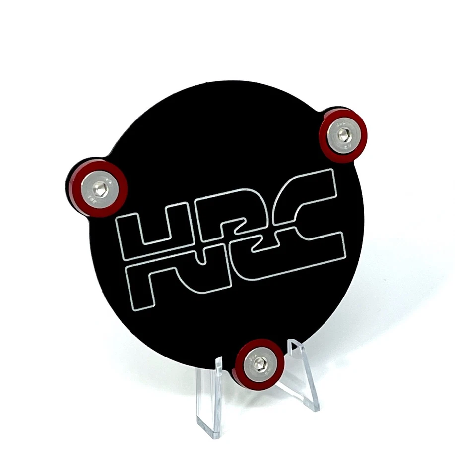 2022+ Honda Grom 125cc Billet Aluminio Motor Anillo Estuche Embrague Cubierta Foto 3 de 4