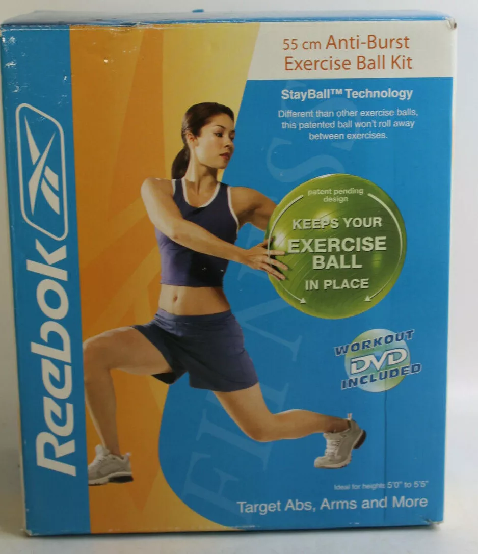 Fitness Ball Reebok
