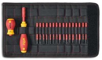 Wiha Wechselklingen-Set Vde 18Tlg. Slimvario