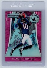 DeAndre Hopkins 2018 Panini Rookies & Stars Airborne Purple #58/65 Card #AIR-3