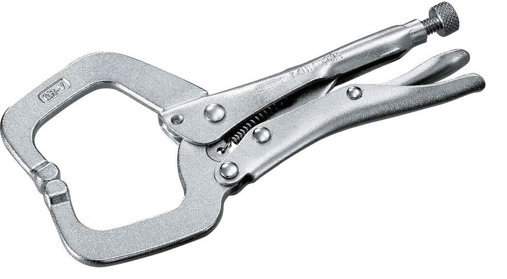 LOBSTER VISE PLIERS C TYPE VC150N | eBay