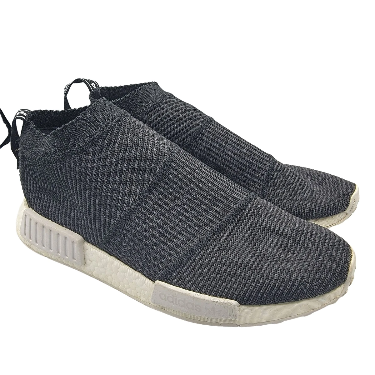 Milieuactivist boog wapen Adidas NMD CS1 City Sock Primeknit Gore-Tex Black Shoes BY9405 Mens 10 |  eBay