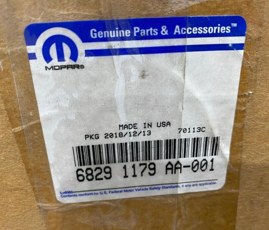 Radiator-Trailhawk, VIN: X, AWD Mopar 68291179AA fits 19-21 Jeep 