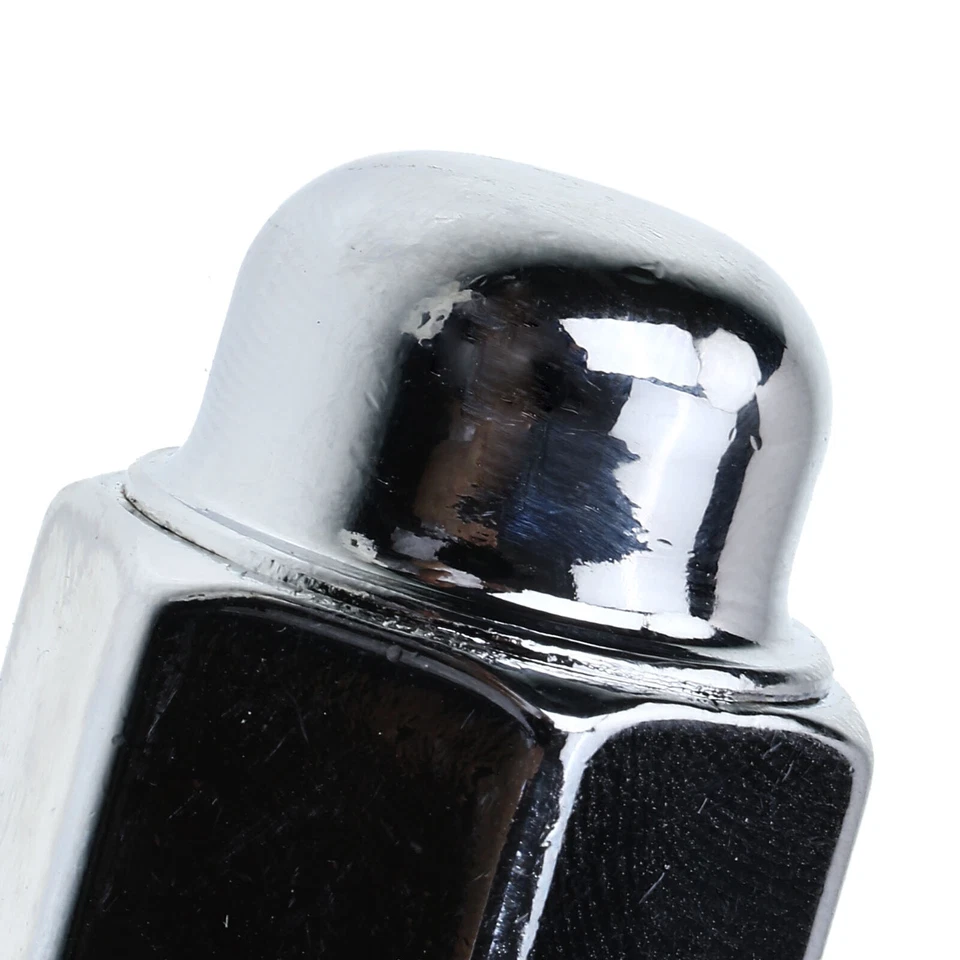 Nova porca de roda dianteira e traseira 20x para Hyundai Santa Fe 2001-2013 Kia Spectra - Imagem 3 de 4