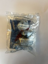 2002 Mcdonalds HOLIDAY COCA COLA POLAR BEAR Happy Meal Toy