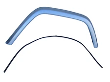 dp50128 Mercedes W463 G550 G550 2002 2008 10 2015 REAR LH flare arch molding OEM