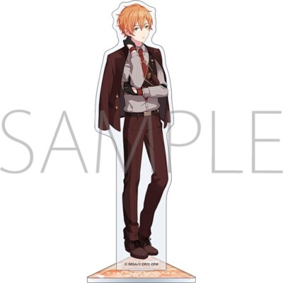 Project Sekai Acrylic Stand Vol.20 Akito Shinonome Japan New Pre