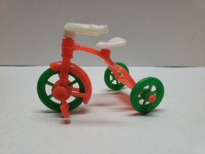 tricycle miniature