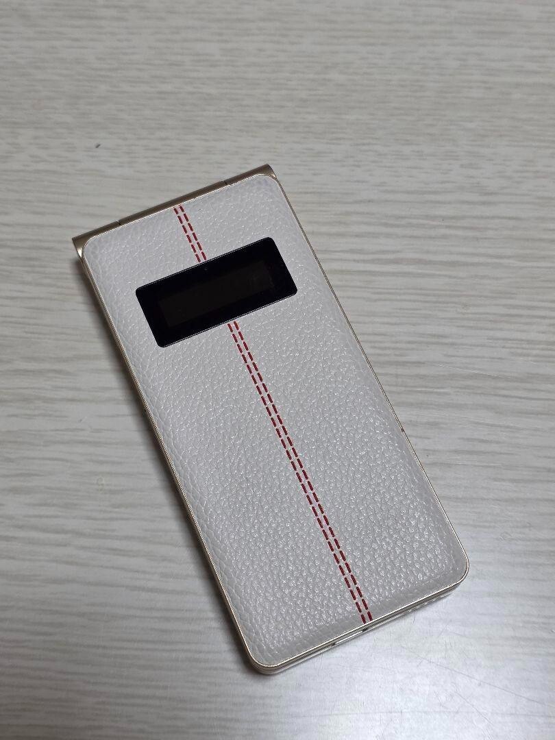 FREETEL MODE1 RETRO II ANDROID FLIP PHONE UNLOCKED JAPAN