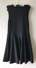 Alexander McQueen Dress Black Size M