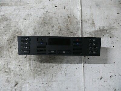 BMW X5 E53 Facelift 10/03-10/06 4,4 320 PS 235 KW Klimabedienteil 6972165 R86