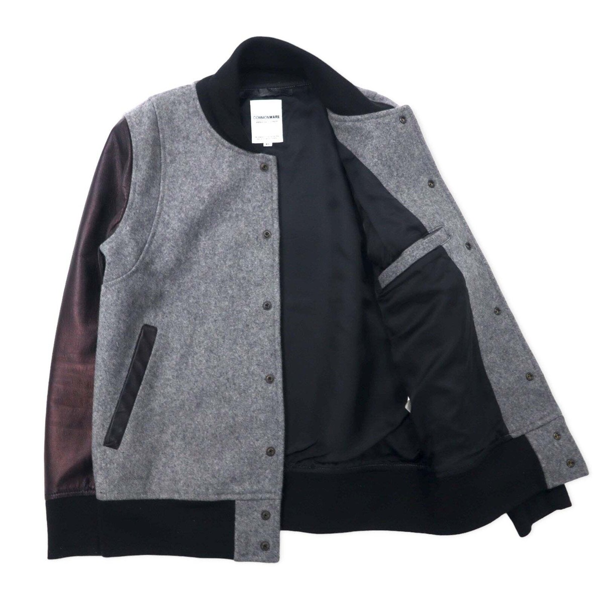 Commonware American Rag CIE & MAGINE Sleeve Sheep Leather Commonware American Rag CIE & MAGINE Sleeve Sheep Leather
