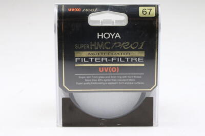 HOYA Pro1 Super UV Filter 67mm