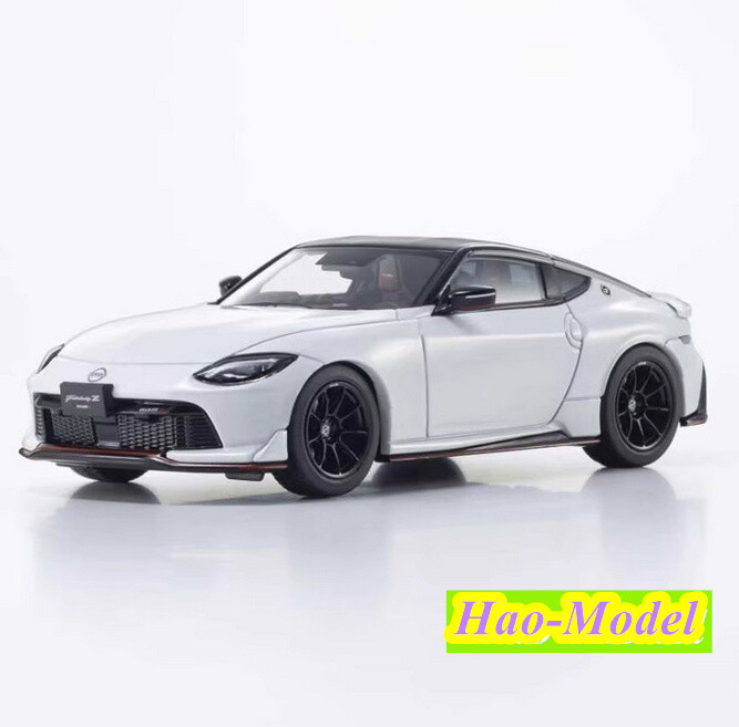 KYOSHO 1:43 Nissan Fairlady Z Nismo Alloy Diecast Model Car Toy