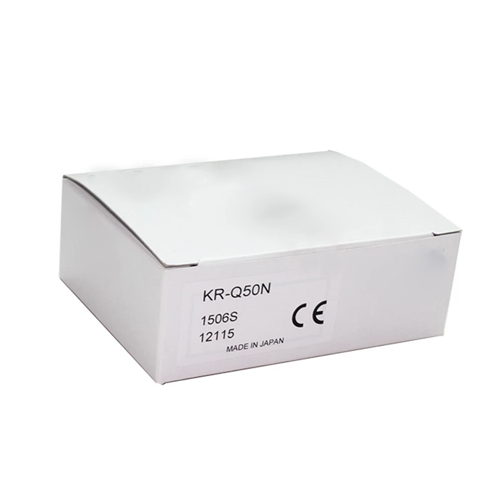 KR-Q50N KR-Q50P For OPTEX Detection of Translucent Objects Photoelectric Switch - Изображение 4 из 4