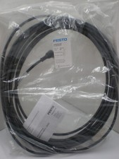 Festo NEBM-M12W8-E-10-N-S1G15 550319 Encoder Cable