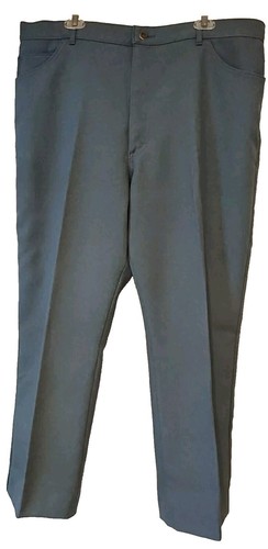 Lee 80s Vintage 42 Talon Zip Denim pants blue Men's | eBay