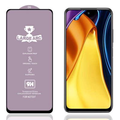 9H HD Tempered Glass Screen Protector for Xiaomi Phones