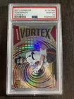 Tom Brady 2021 Panini Donruss Vortex #VTXTBR Tampa Bay Buccaneers PSA 10