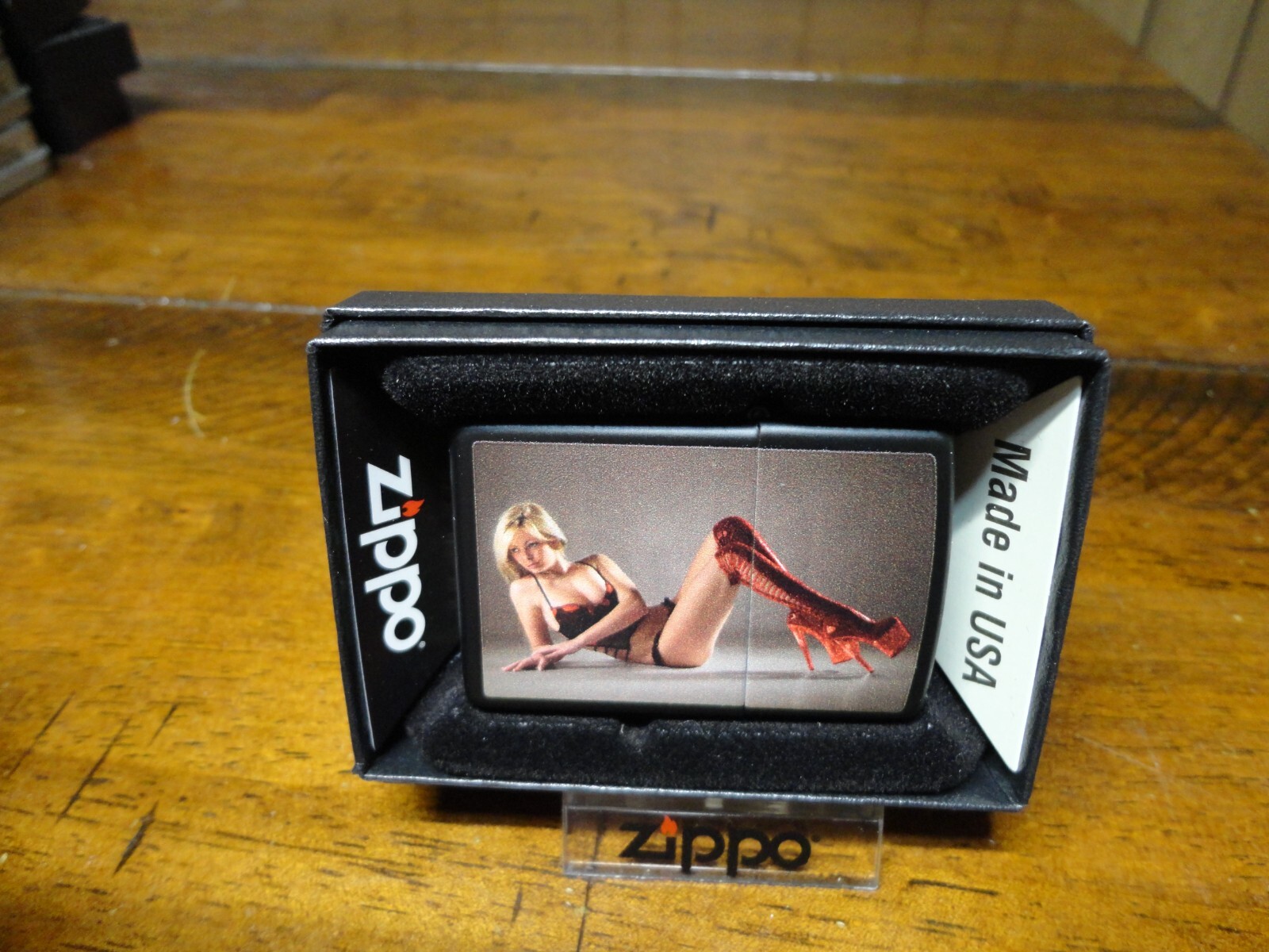 Mint In Box