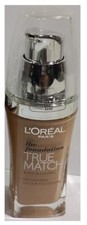 Image of L’Oréal Paris True Match Foundation 30ml – Super Blendable SPF 17 – Discontinued