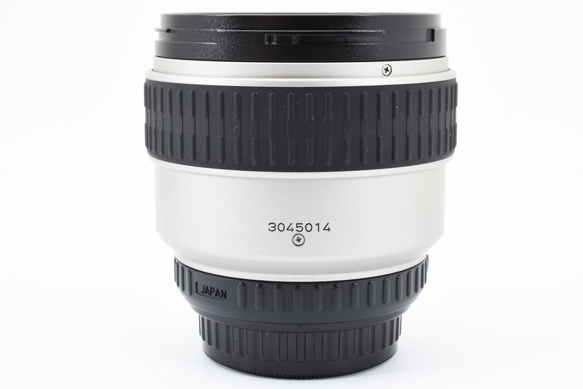 【フード付美品】PENTAX smc PENTAX-FA★ 85ｍｍF1.4IF Pentax SMC FA 85mm F1.4 IF Digital Camera Body Black Silver