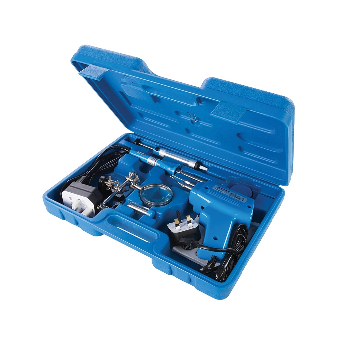 Sheet metal sale soldering kit