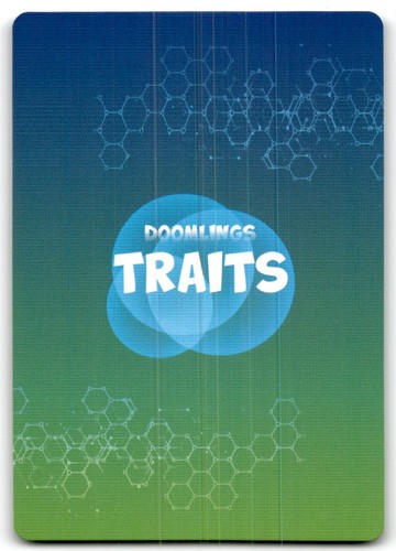2023 DOOMLINGS OVERLUSH HOLOFOIL SEEKER #060/173 - Picture 2 of 2